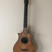 VISSENAIRE cc1825 guitar front