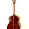 Francisco Simplicio 1926 early master guitars back