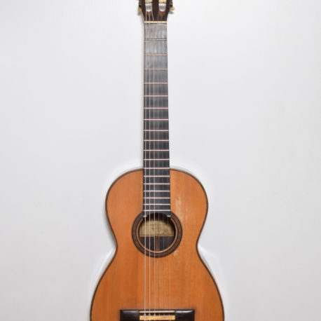 Antonio Torres 1857 Early Master guitars